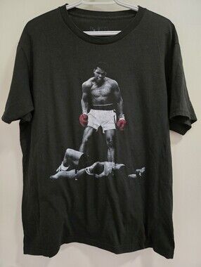 Mens Muhammed Ali TShirt